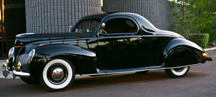 Lincoln-Zephyr