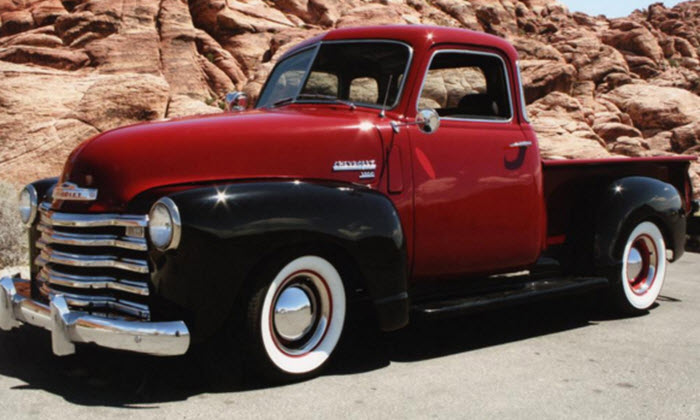 Chevrolet 3100 Pick Up