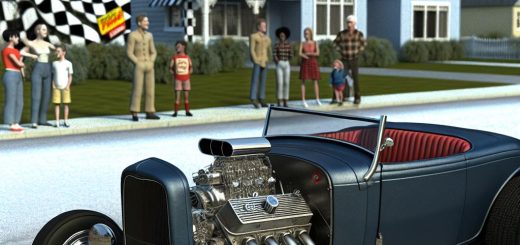 the-influence-of-hot-rods-on-american-car-culture